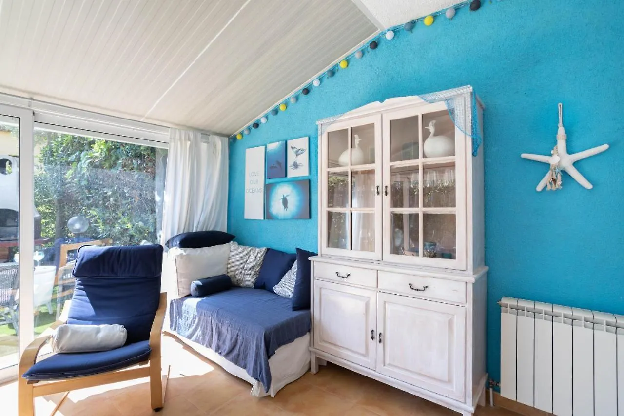 Holiday home Bonita Casa Adosada Con Jardin Privado Y Piscina Comunitaria Calella De Palafrugell Spain