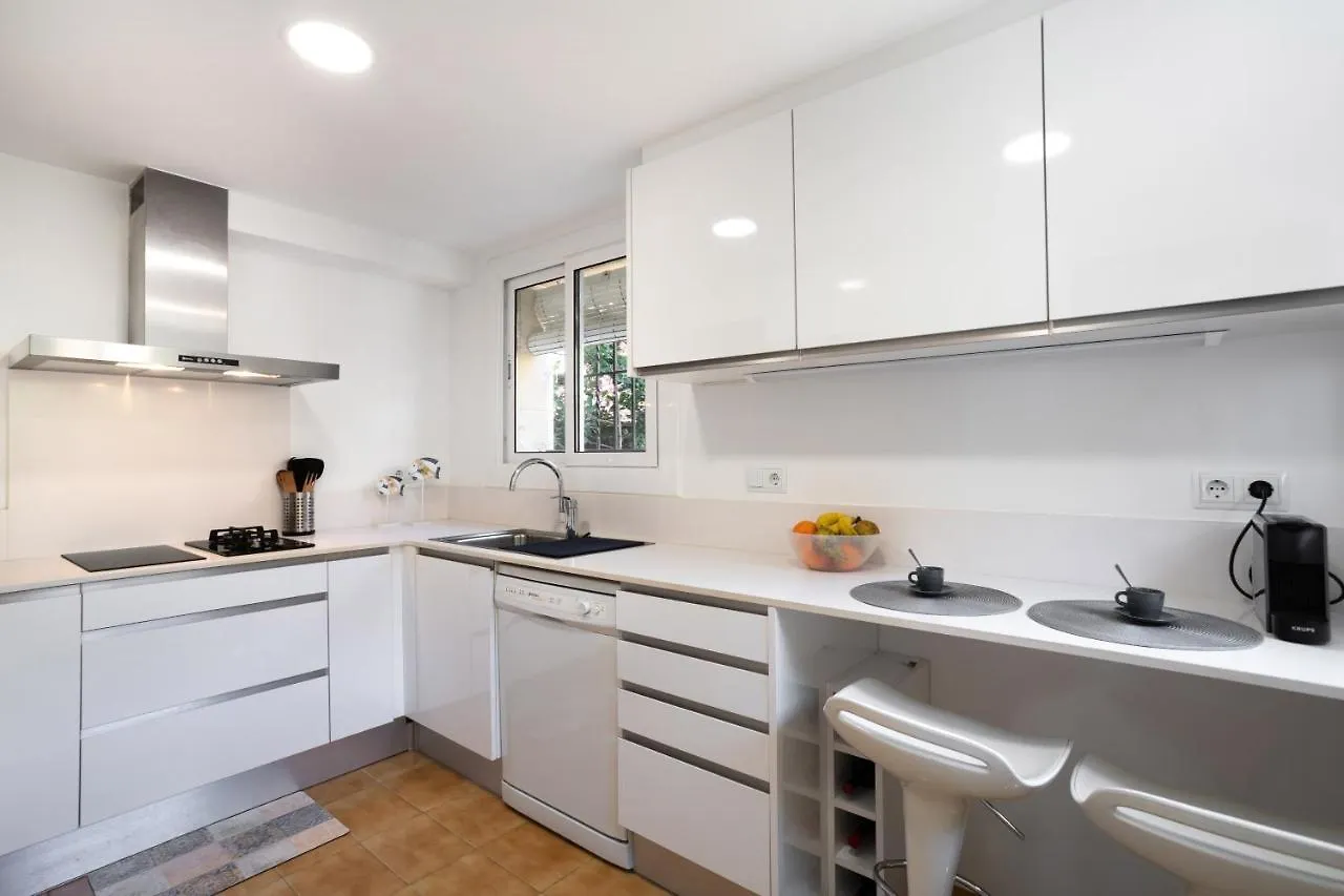 Holiday home Bonita Casa Adosada Con Jardin Privado Y Piscina Comunitaria Calella De Palafrugell