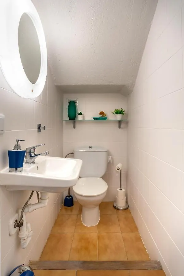 Bonita Casa Adosada Con Jardin Privado Y Piscina Comunitaria Calella De Palafrugell Spain