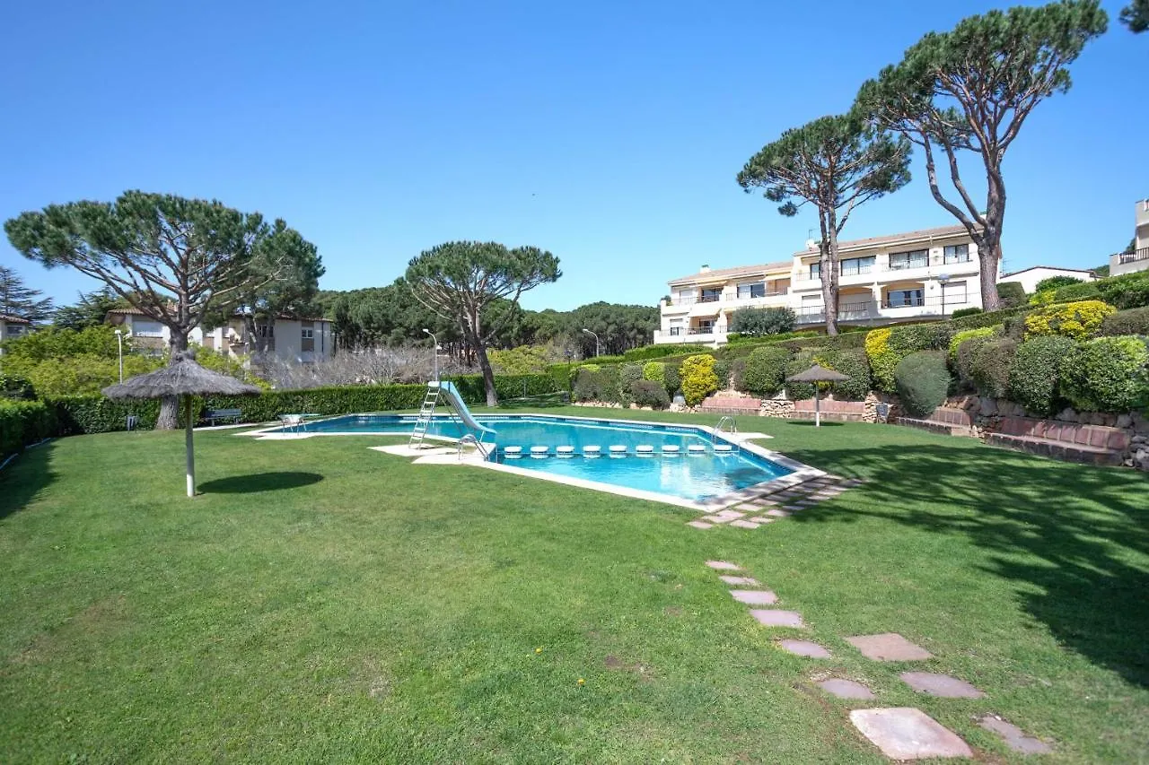 Bonita Casa Adosada Con Jardin Privado Y Piscina Comunitaria Calella De Palafrugell Holiday home
