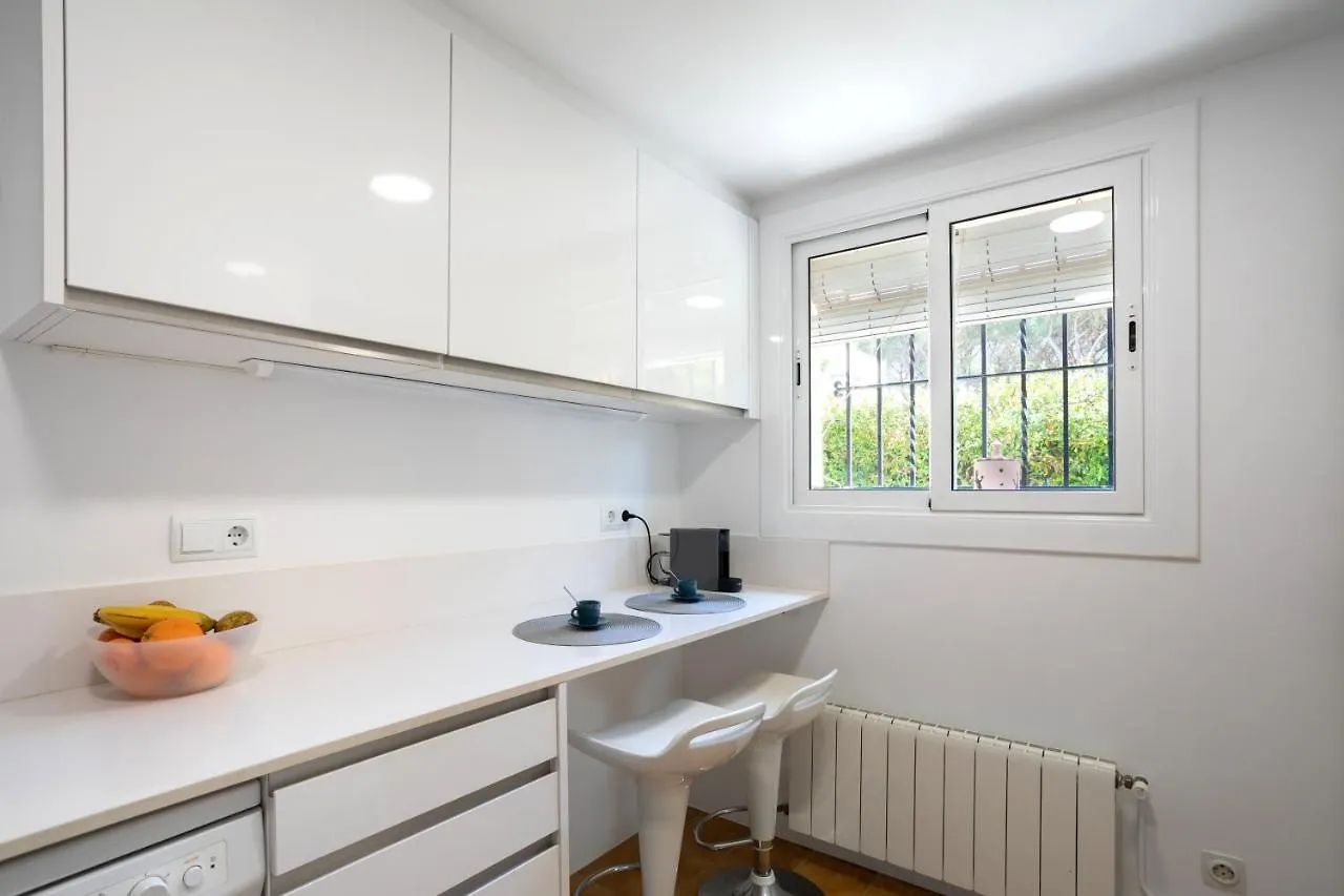 Holiday home Bonita Casa Adosada Con Jardin Privado Y Piscina Comunitaria Calella De Palafrugell Spain
