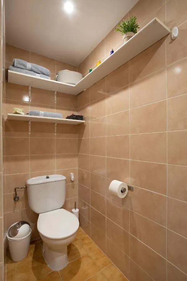 Bonita Casa Adosada Con Jardin Privado Y Piscina Comunitaria Calella De Palafrugell Holiday home