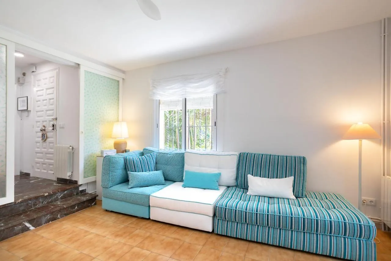 Bonita Casa Adosada Con Jardin Privado Y Piscina Comunitaria Calella De Palafrugell Holiday home