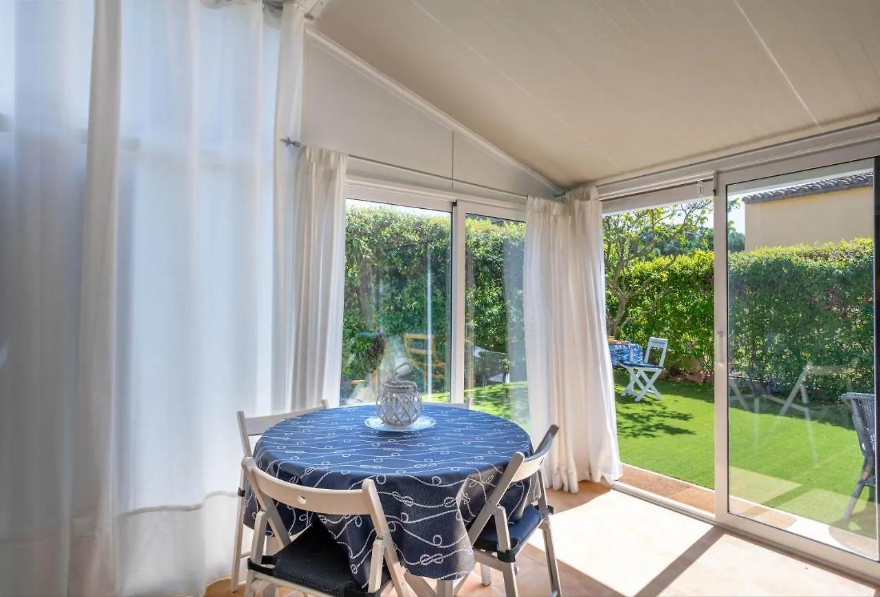 Bonita Casa Adosada Con Jardin Privado Y Piscina Comunitaria Calella De Palafrugell Spain